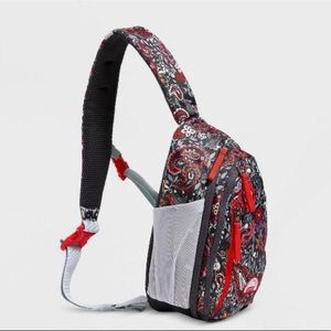 Vera Bradley + Coleman 8L Sling Pack